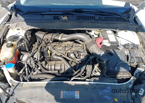 2013 Ford Fusion Se z USA, uszkodzony, nr VIN 3FA6P0HR7DR319044